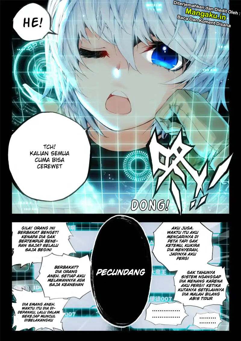 Fake Hero Chapter 22 Bahasa Indonesia